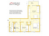 Wohnung kaufen in Geesthacht, 56,9 m² Wohnfläche, 2,5 Zimmer