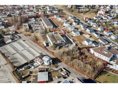 Gewerbegrundstück kaufen in Walldürn, 19.995 m² Grundstück