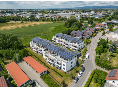 Mehrfamilienhaus kaufen in Straubing, mit Garage