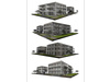 Stadthaus kaufen in Ingolstadt, 2.010 m² Grundstück, 1.950 m² Wohnfläche, 30 Zimmer
